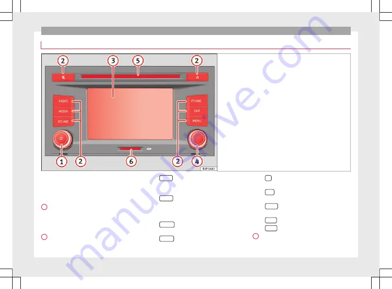 Seat TOUCH/COLOUR Owner'S Manual Download Page 7