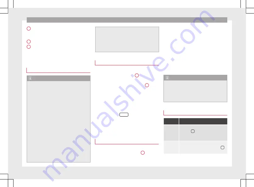 Seat TOUCH/COLOUR Owner'S Manual Download Page 8