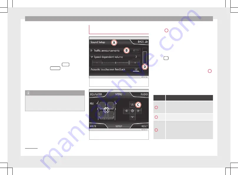 Seat TOUCH/COLOUR Owner'S Manual Download Page 9