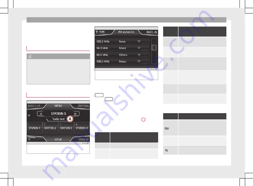 Seat TOUCH/COLOUR Скачать руководство пользователя страница 11