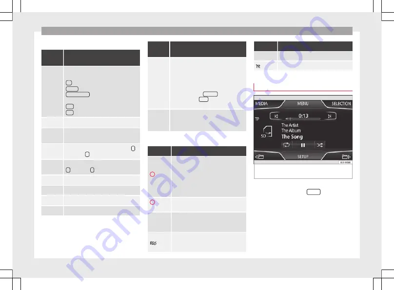 Seat TOUCH/COLOUR Owner'S Manual Download Page 19