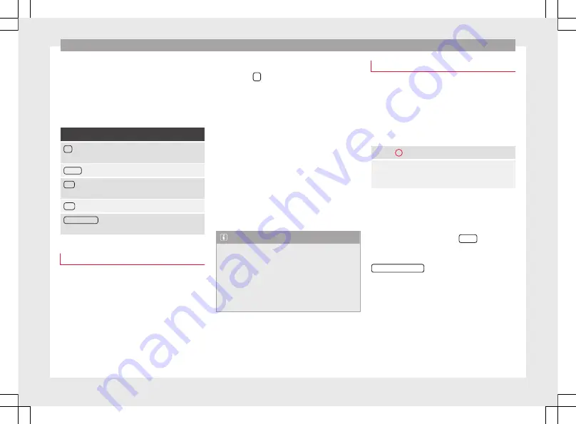 Seat TOUCH/COLOUR Owner'S Manual Download Page 20