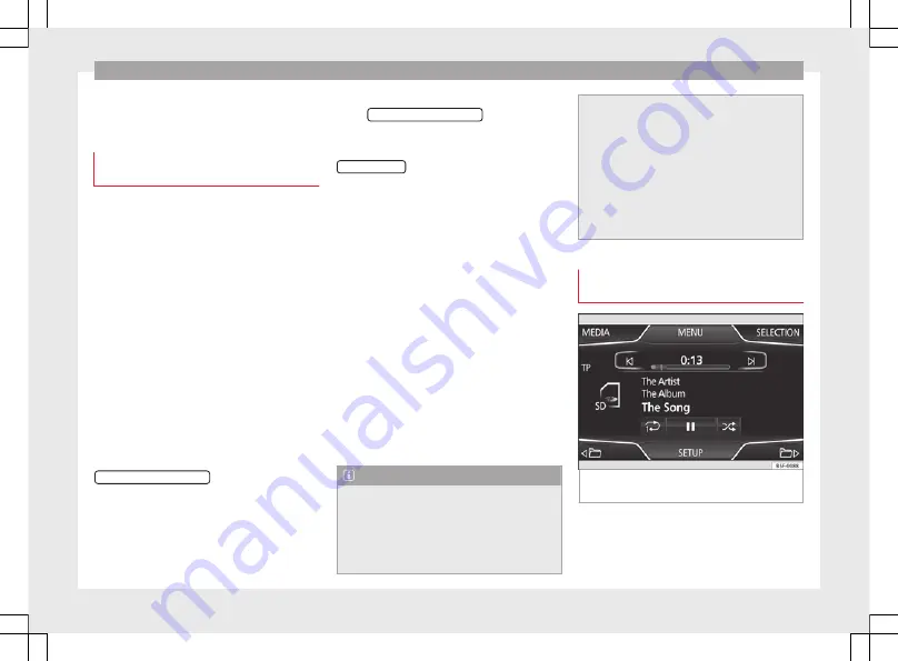 Seat TOUCH/COLOUR Owner'S Manual Download Page 21