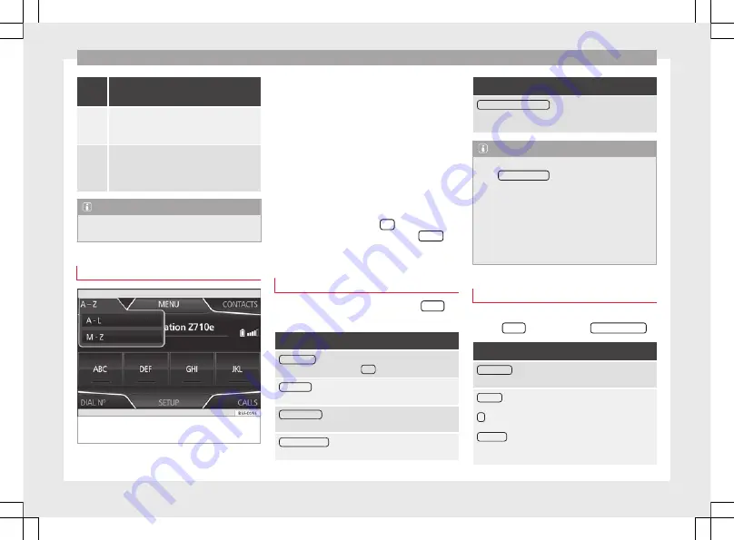 Seat TOUCH/COLOUR Owner'S Manual Download Page 33