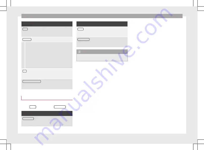 Seat TOUCH/COLOUR Owner'S Manual Download Page 34