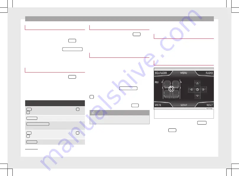 Seat TOUCH/COLOUR Owner'S Manual Download Page 39