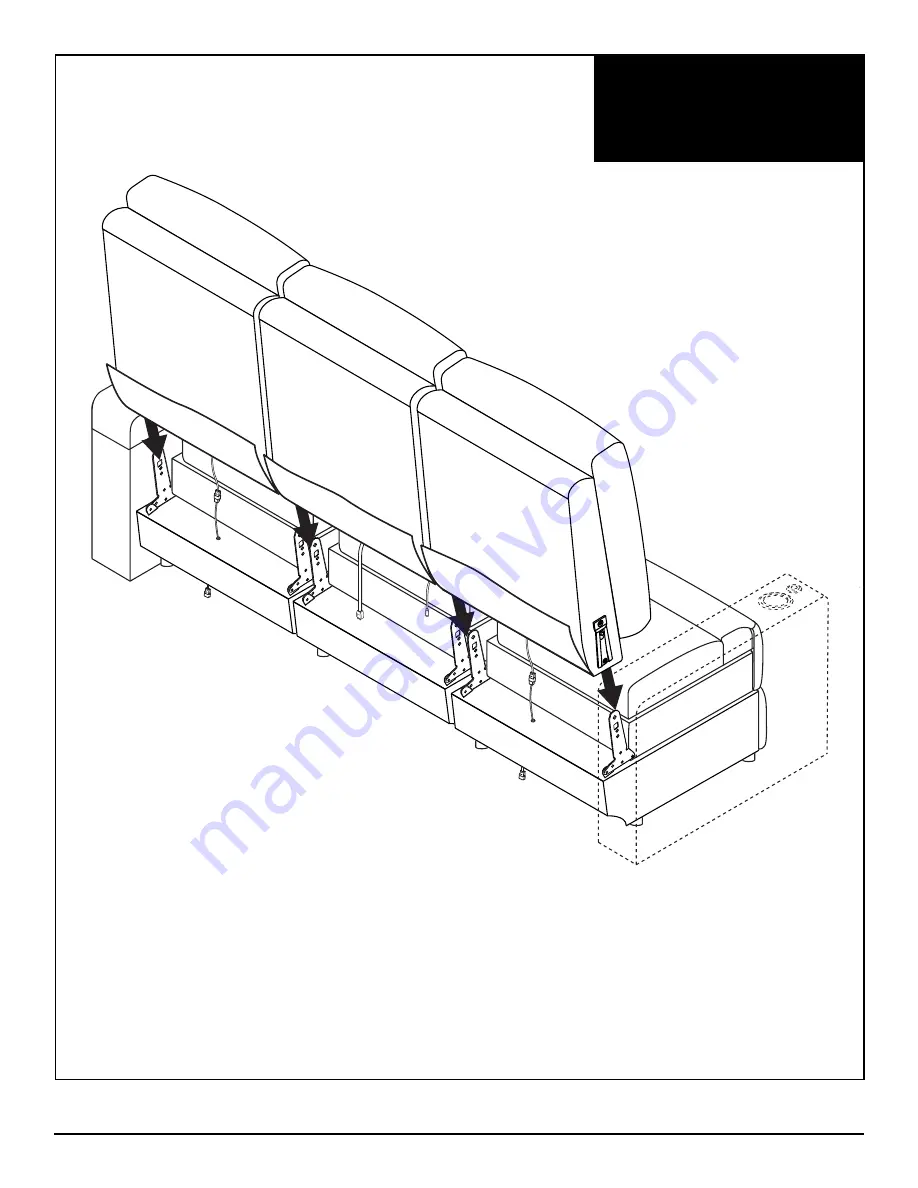 Seatcraft REPUBLIC 4044 Скачать руководство пользователя страница 5