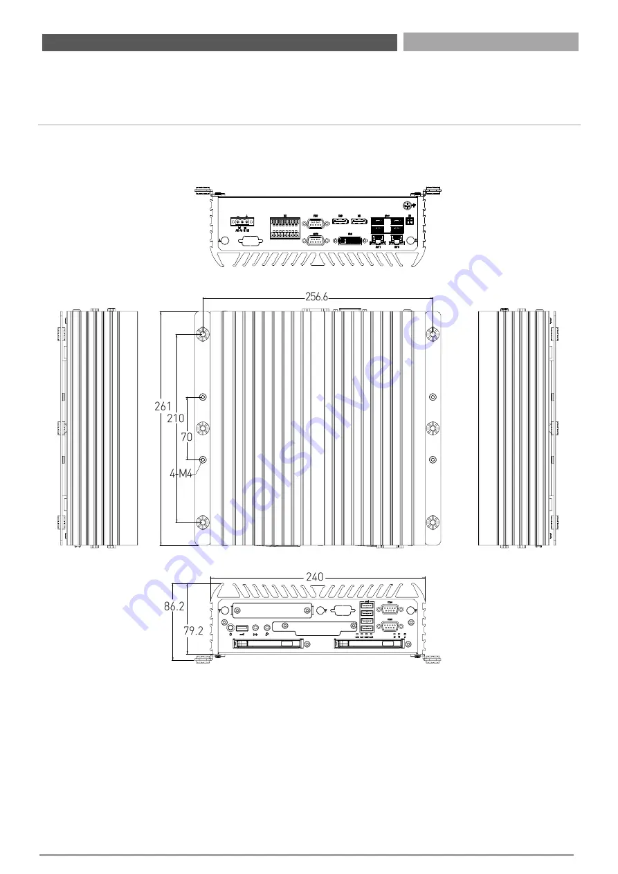 Seatronx MP-3700 Скачать руководство пользователя страница 22