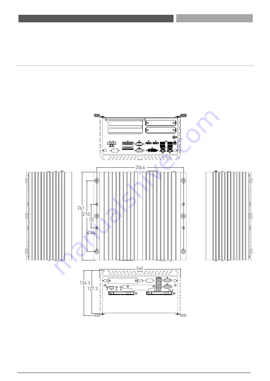 Seatronx MP-3700 User Manual Download Page 24