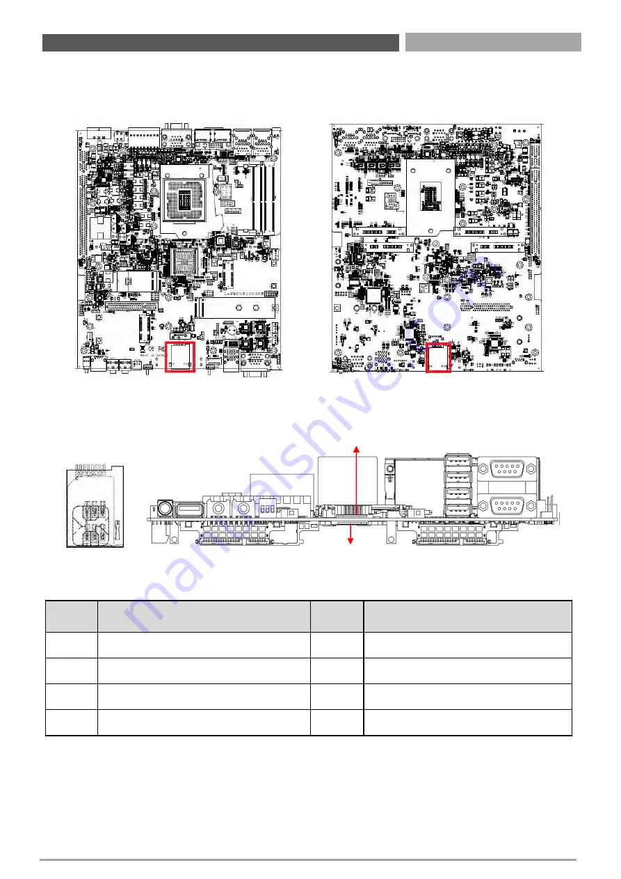 Seatronx MP-3700 Скачать руководство пользователя страница 42