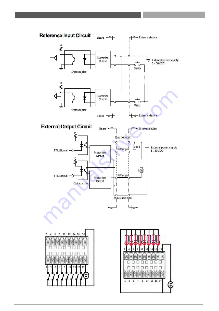 Seatronx MP-3700 Скачать руководство пользователя страница 46