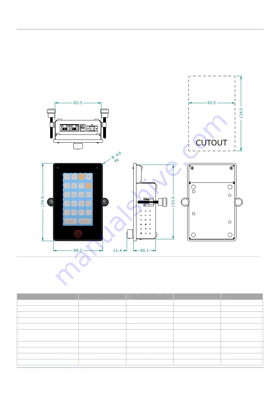 Seatronx PHT/SRT-CTL Owner'S Manual Download Page 51