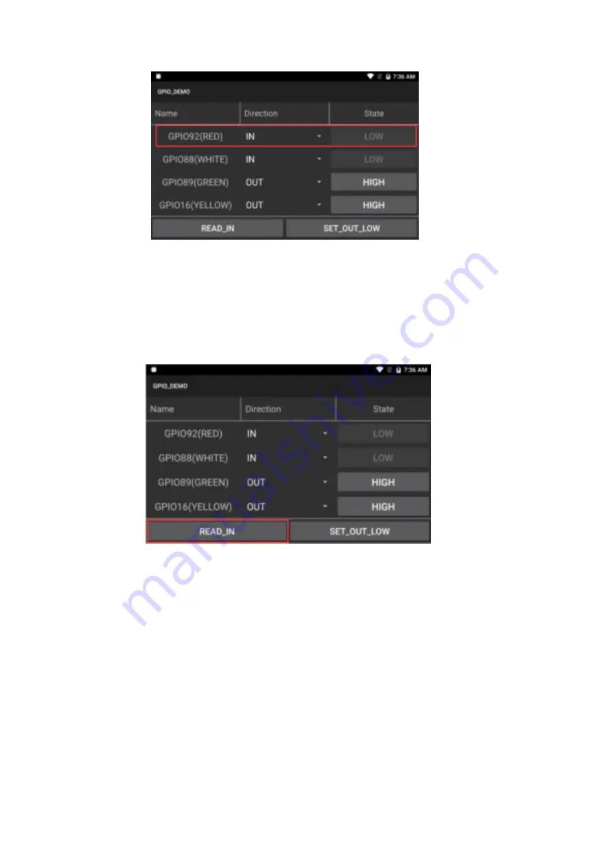 Seatronx RVT-7 User Manual Download Page 27