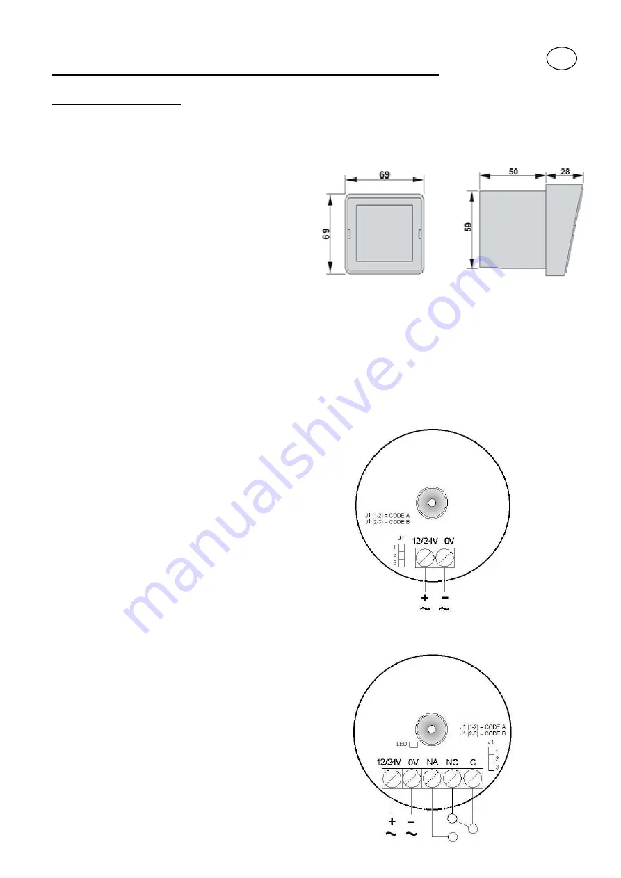 Seav 94300000 Manual Download Page 7