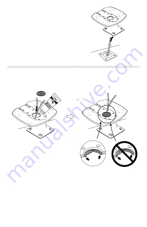 SeaView PMA-5-7LSS Installation Instructions Manual Download Page 4