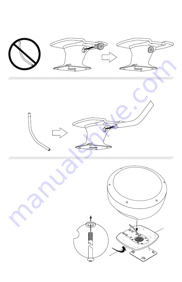 SeaView PMA-5-7LSS Installation Instructions Manual Download Page 6