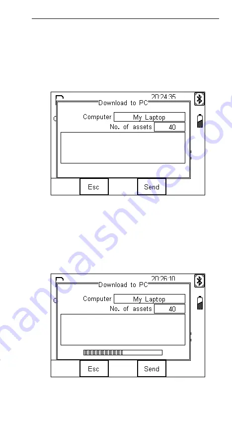 SEAWARD Electronic Primetest 300 Operating Instructions Manual Download Page 21