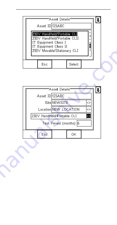 SEAWARD Electronic Primetest 300 Скачать руководство пользователя страница 66