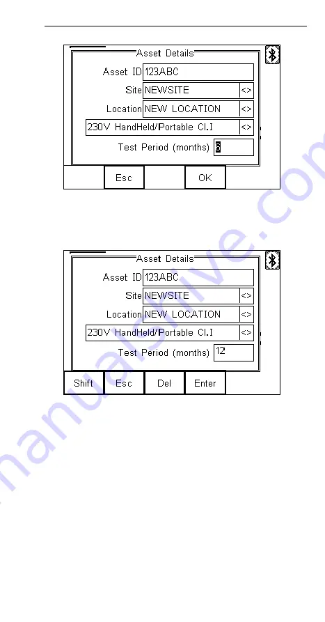 SEAWARD Electronic Primetest 300 Скачать руководство пользователя страница 67