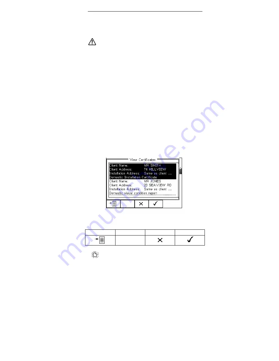 Seaward PowerPlus 1557 Скачать руководство пользователя страница 33