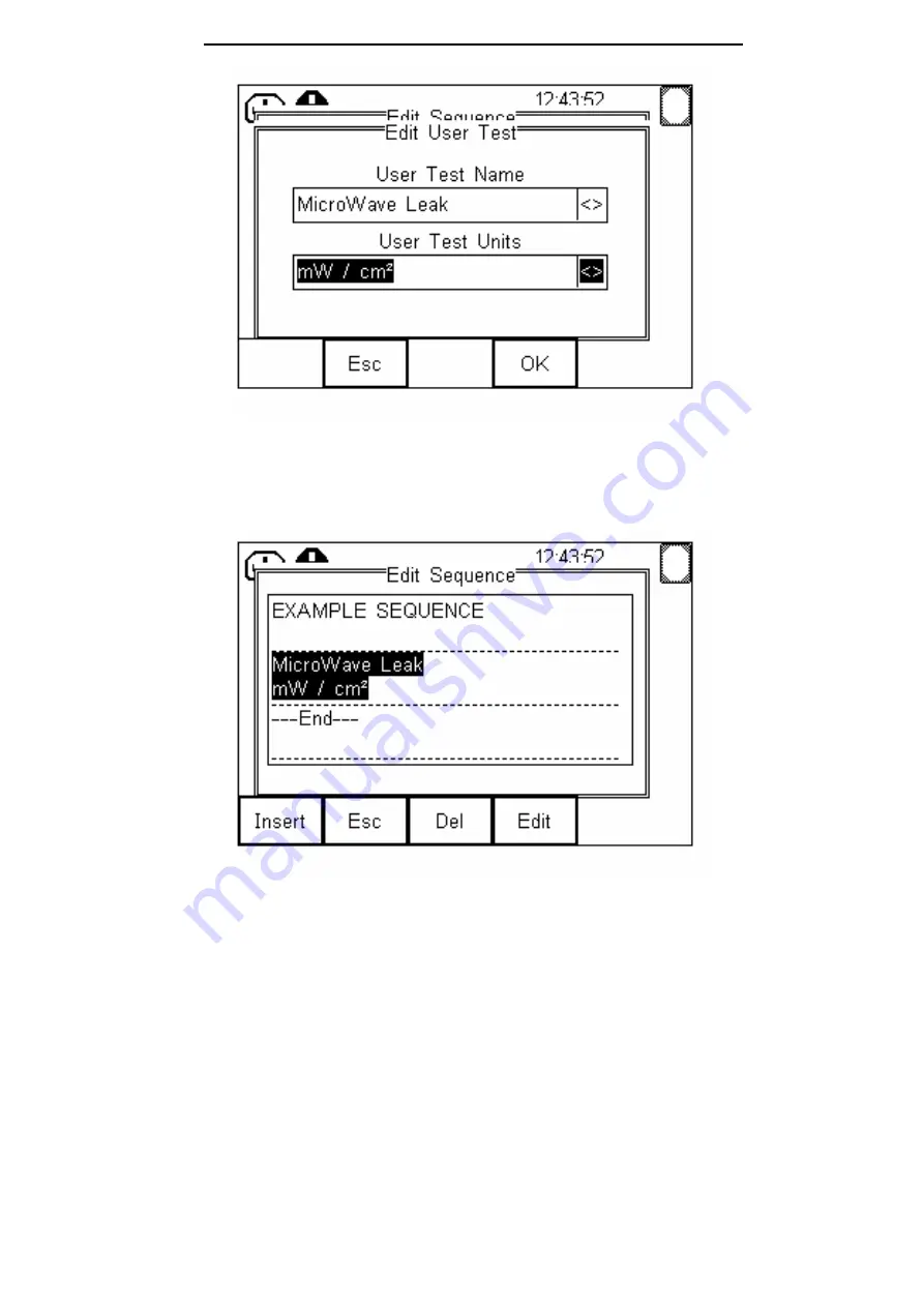 Seaward PrimeTest 300 Скачать руководство пользователя страница 36