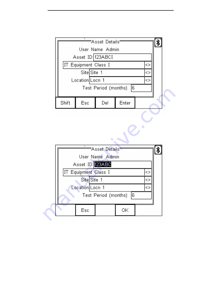 Seaward PrimeTest 300 Скачать руководство пользователя страница 68