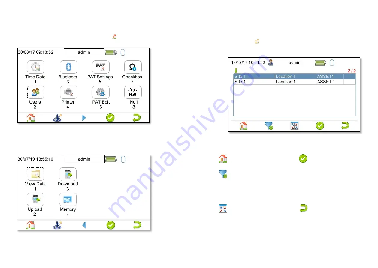 Seaward PrimeTest Elite+ Скачать руководство пользователя страница 5