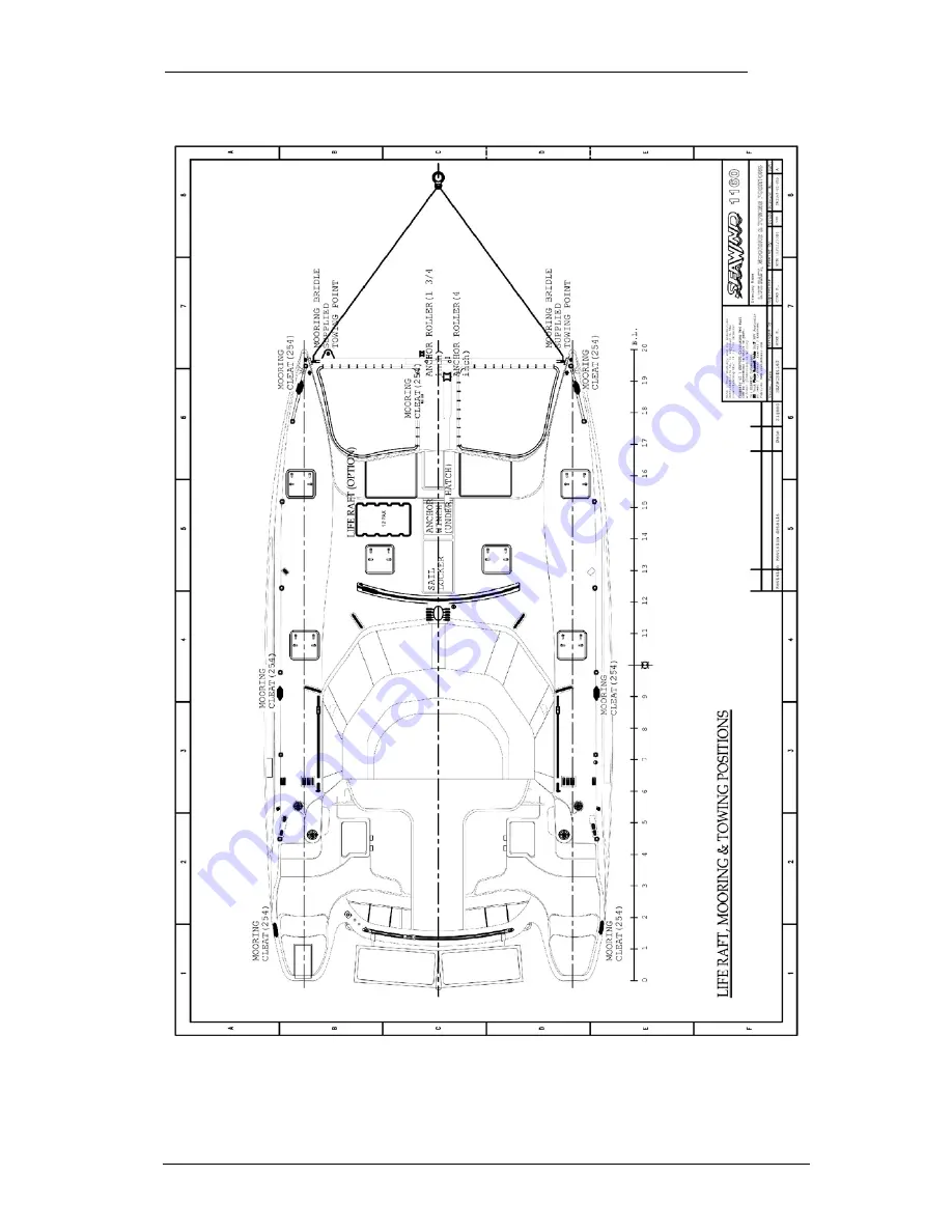 Seawind 1160 Deluxe Owner'S Manual Download Page 52