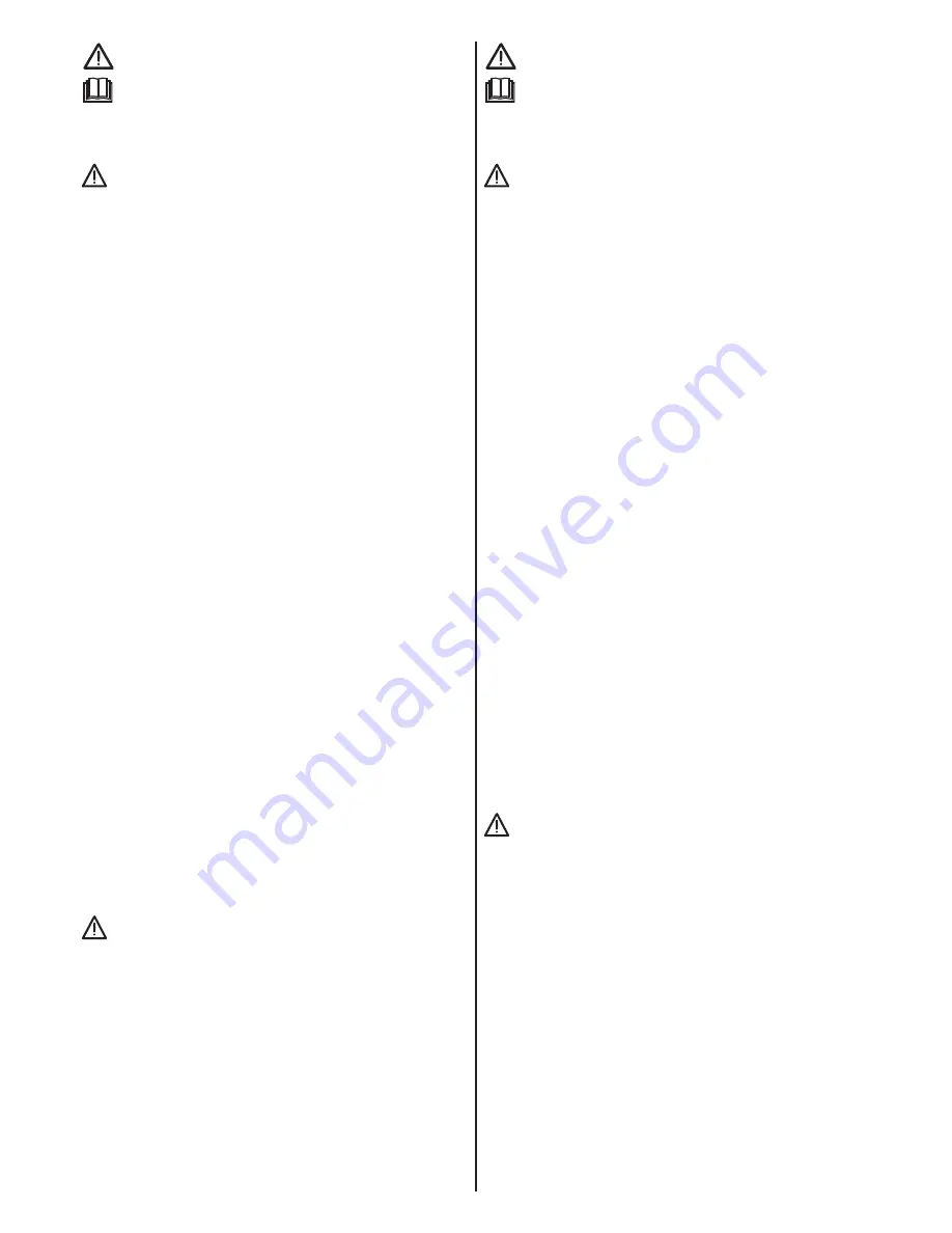 Sebo AUTOMATIC X7 Instruction Manual Download Page 4