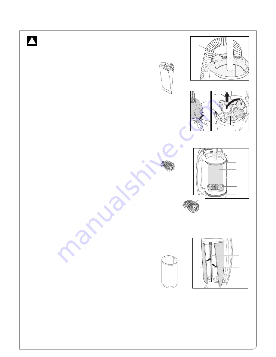 Sebo FELIX Kombi Owner'S Manual Download Page 11