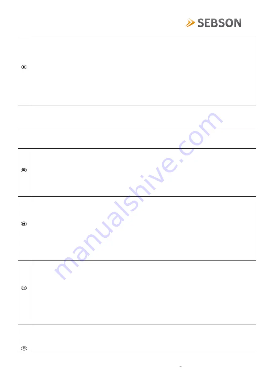 SEBSON AC_OUT_TIMER_D1 User Manual Download Page 5