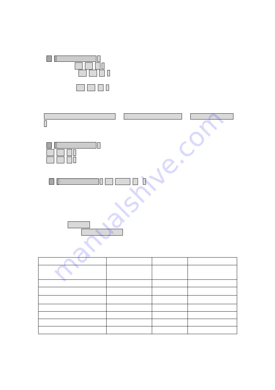 Sebury F007-EM User Manual Download Page 8