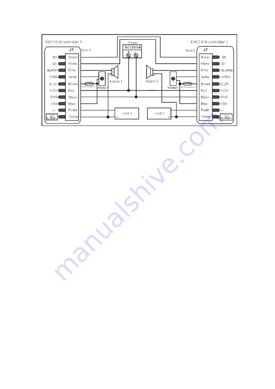 Sebury F007-EM User Manual Download Page 12