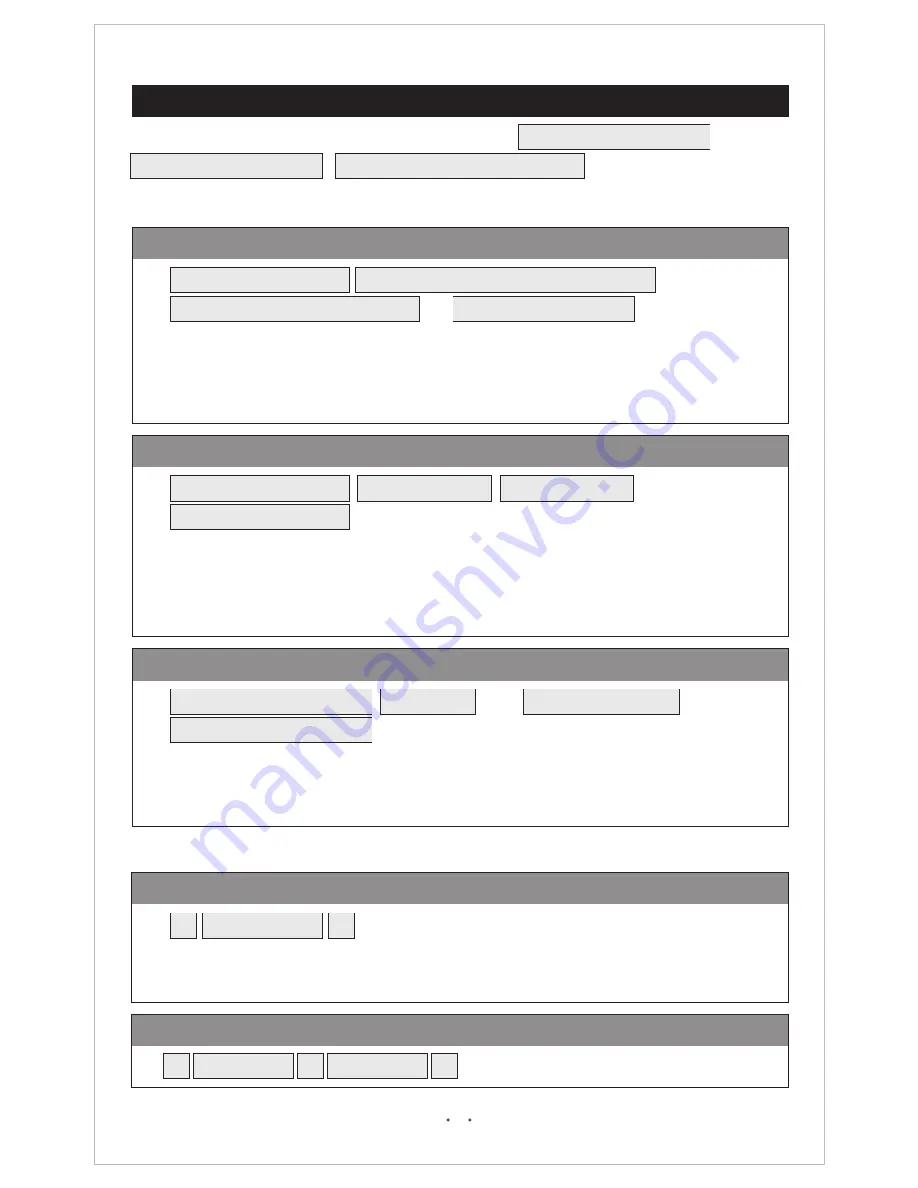 Sebury F007EM-II Скачать руководство пользователя страница 7