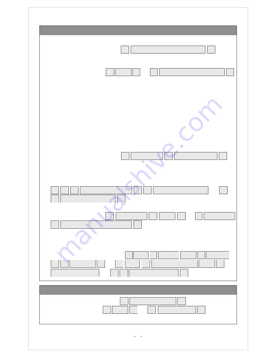 Sebury F007EM-II Скачать руководство пользователя страница 8