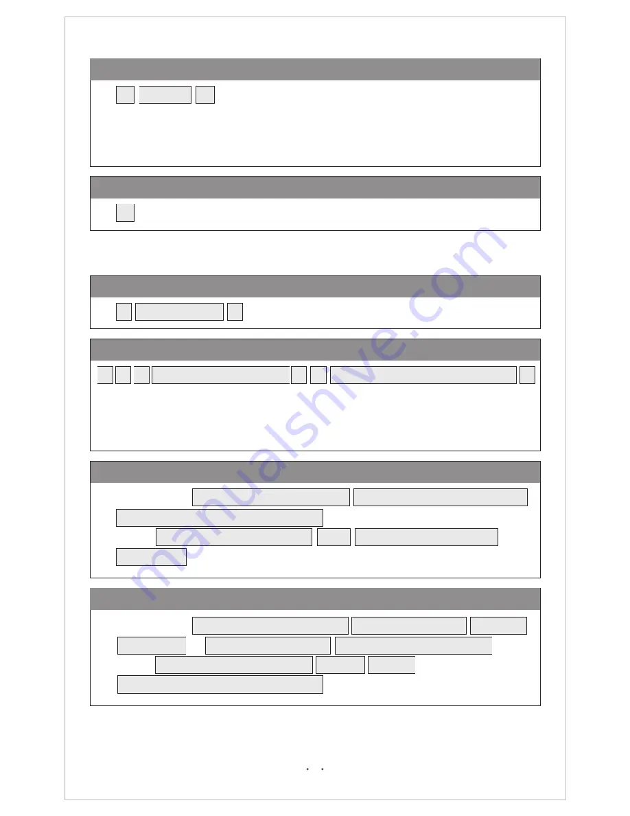 Sebury F007EM-II User Manual Download Page 9