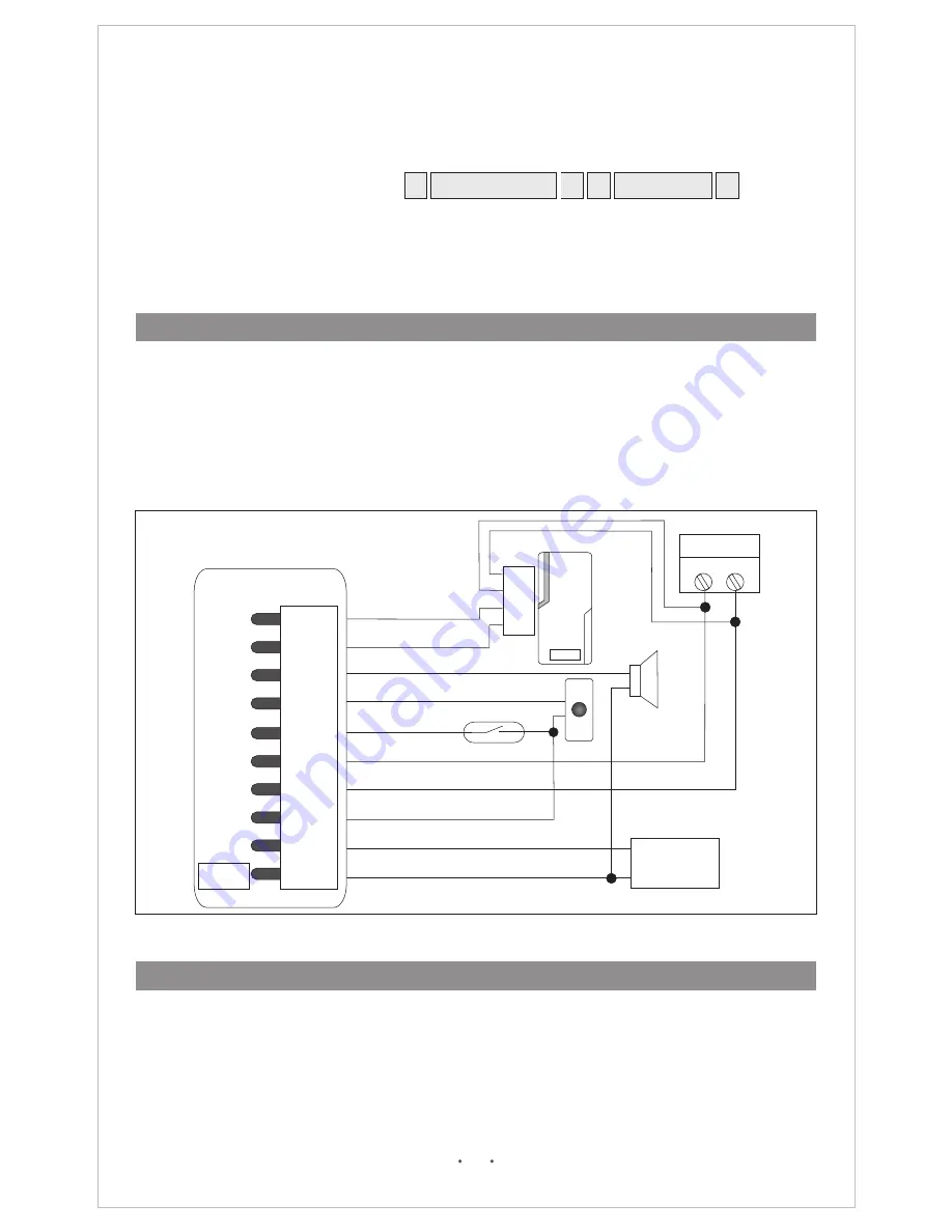 Sebury F007EM-II Скачать руководство пользователя страница 13