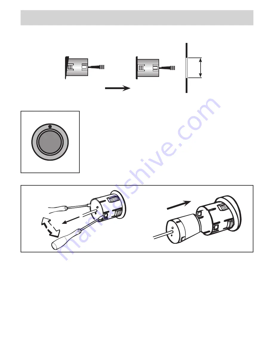 SEC 06904 Installation Instructions Manual Download Page 8