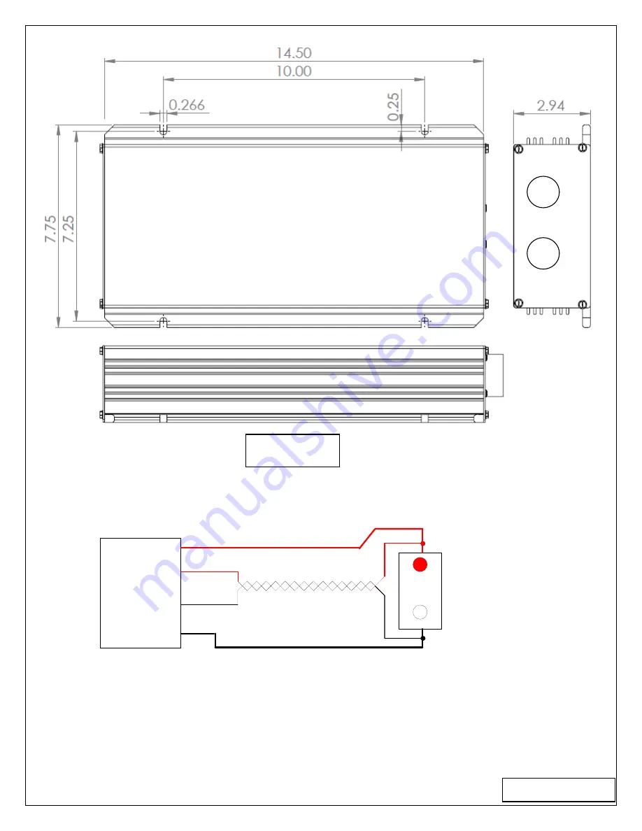 SEC 711HS Series User Manual Download Page 4