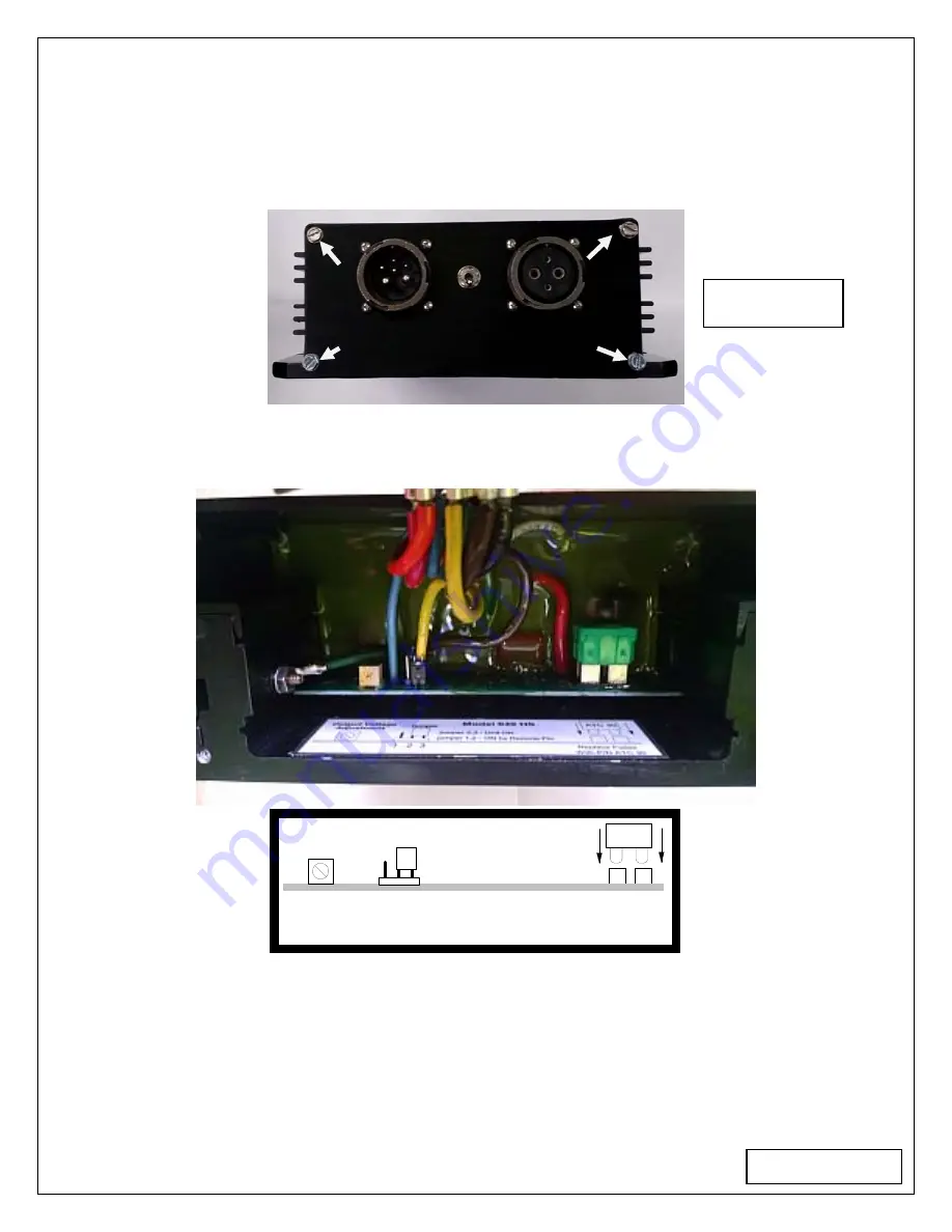 SEC 711HS Series Скачать руководство пользователя страница 5