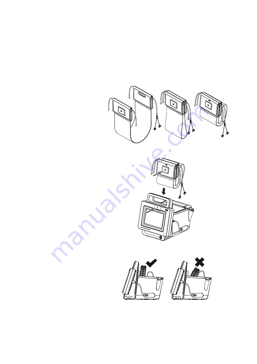 Seca mBCA 525 Instructions For Use Manual Download Page 37