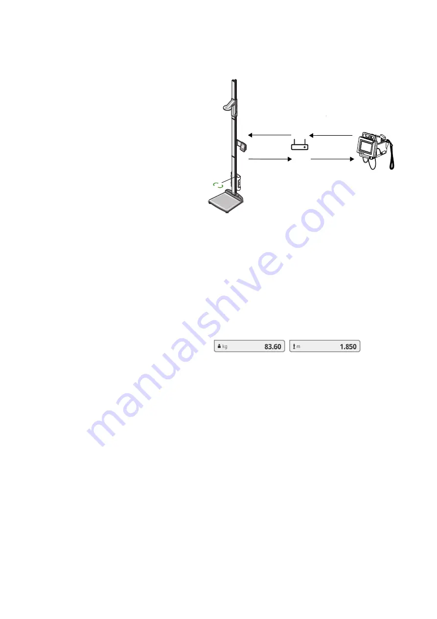 Seca mBCA 525 Instructions For Use Manual Download Page 81