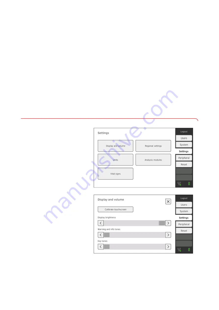 Seca mBCA 525 Instructions For Use Manual Download Page 143