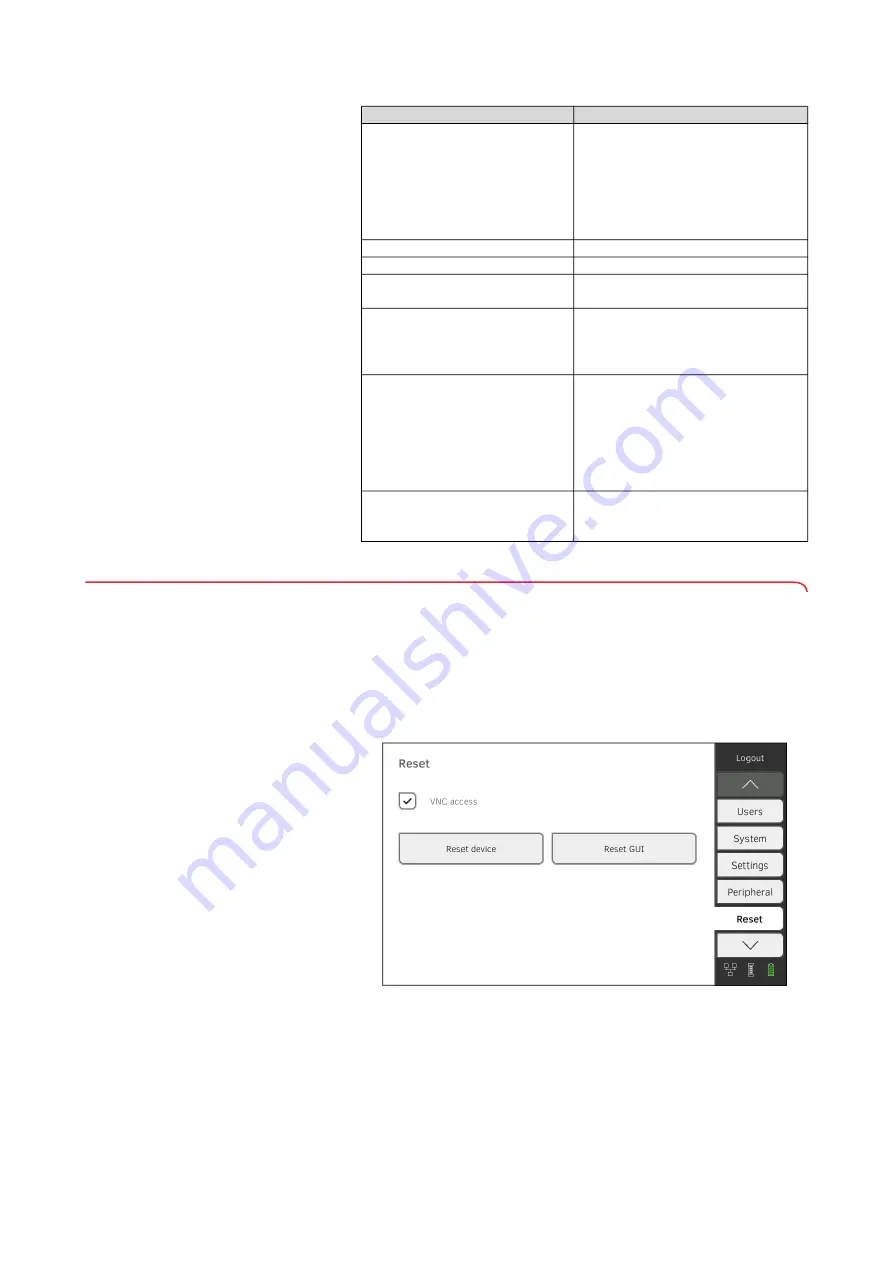 Seca mBCA 525 Instructions For Use Manual Download Page 191