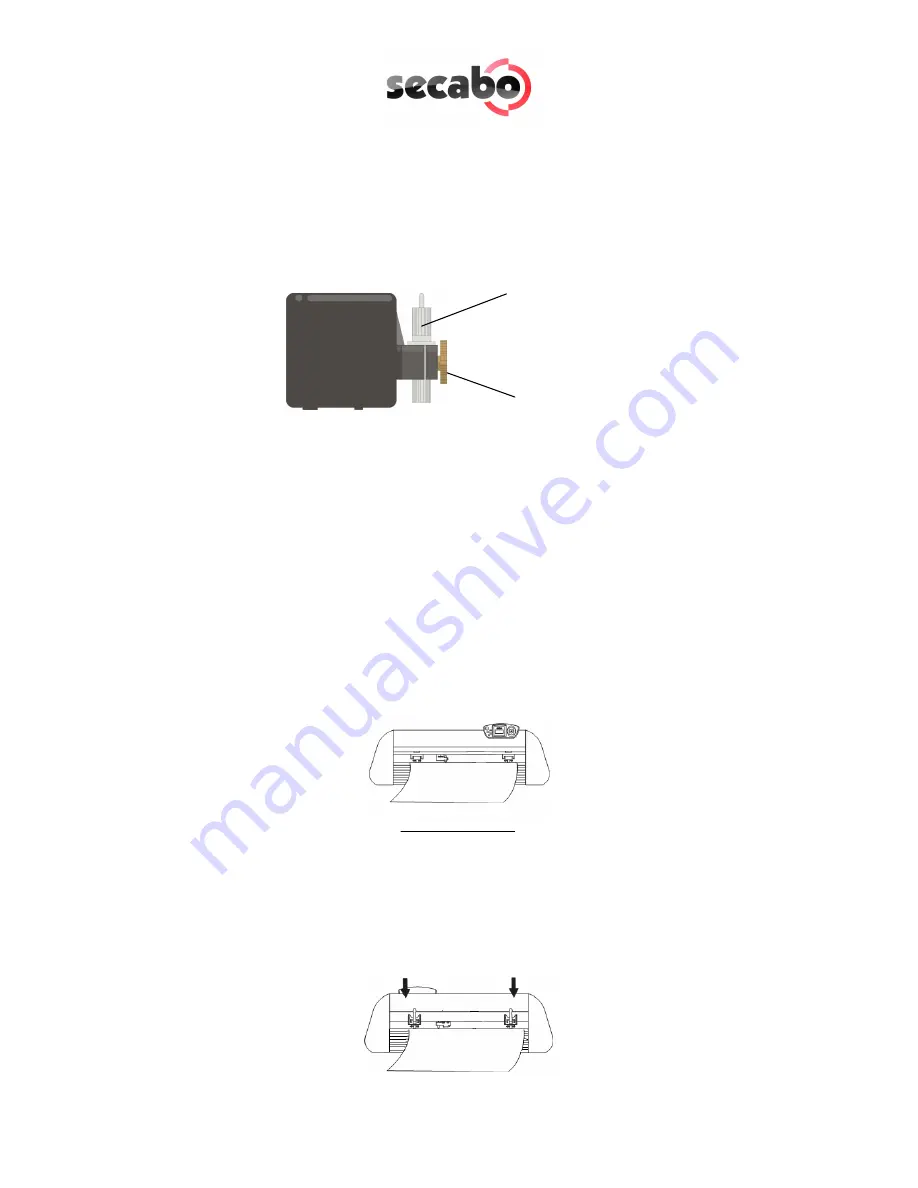 Secabo C120III Operating Instructions Manual Download Page 11