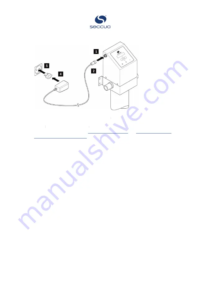 Seccua UrSpring Installation And User Instructions Manual Download Page 30