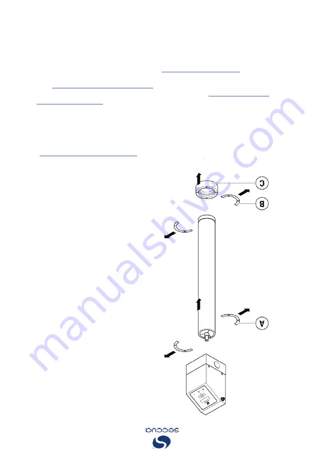 Seccua UrSpring Installation And User Instructions Manual Download Page 92