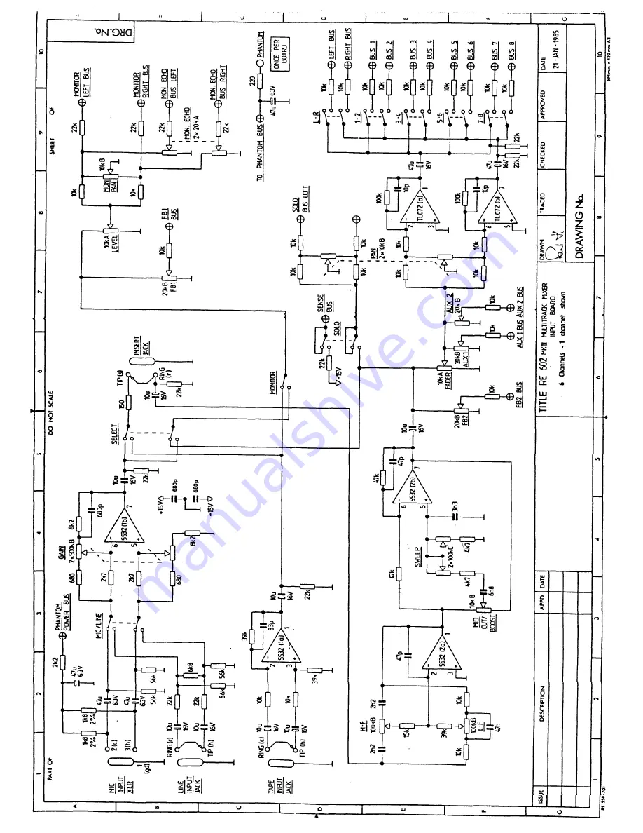 Seck 1882 MKII Скачать руководство пользователя страница 51