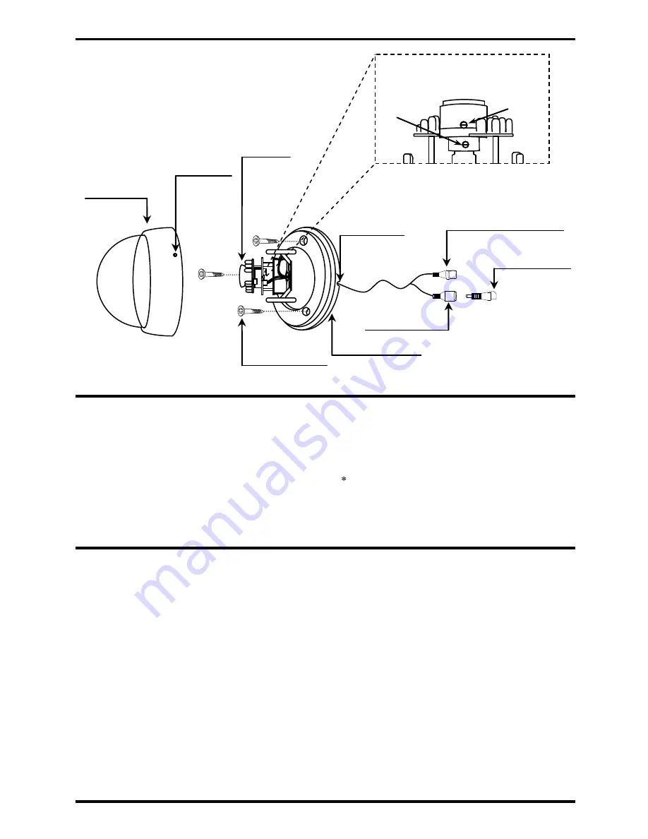 SECO-LARM 2166-N3WQ Manual Download Page 3