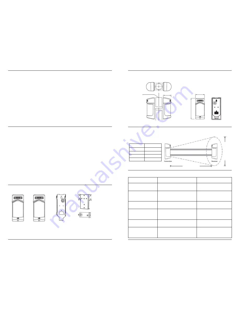 SECO-LARM E-960-D90GQ Manual Download Page 2